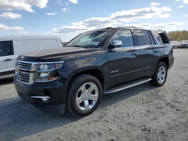 1GNSCCKC4HR188707 2017 CHEVROLET TAHOE - Image 1