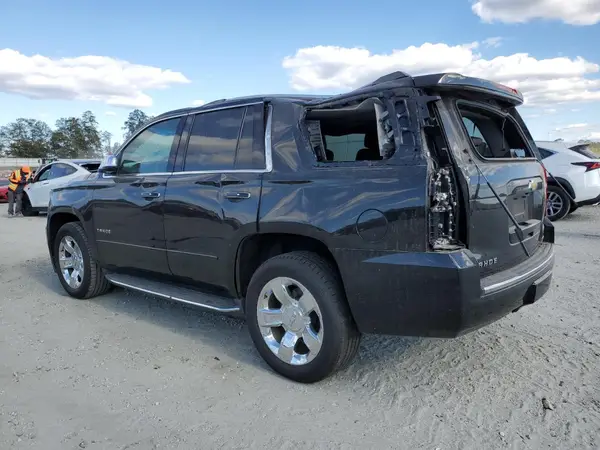 1GNSCCKC4HR188707 2017 CHEVROLET TAHOE - Image 2