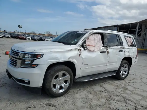 1GNSCCKC4HR209264 2017 CHEVROLET TAHOE - Image 1