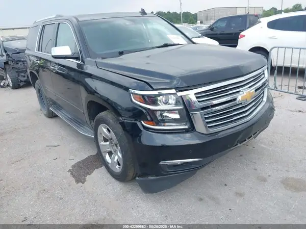 1GNSCCKC4HR209927 2017 CHEVROLET TAHOE - Image 1