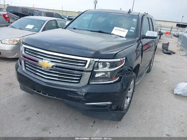 1GNSCCKC4HR209927 2017 CHEVROLET TAHOE - Image 2