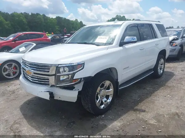 1GNSCCKC4HR308148 2017 CHEVROLET TAHOE - Image 2
