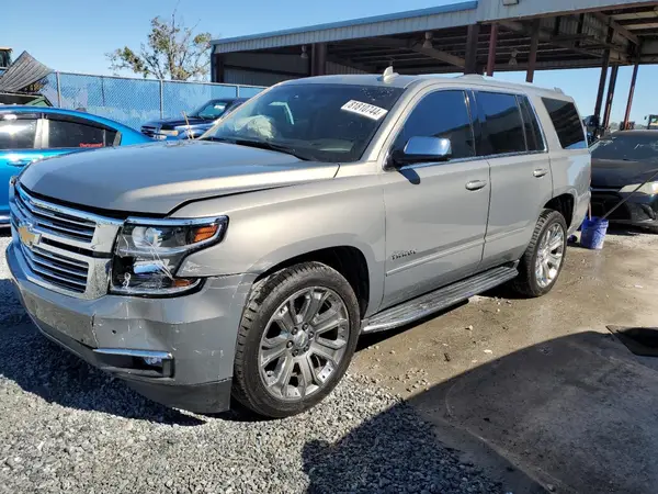 1GNSCCKC4HR330182 2017 CHEVROLET TAHOE - Image 1
