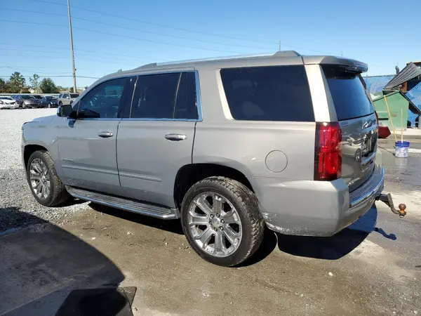 1GNSCCKC4HR330182 2017 CHEVROLET TAHOE - Image 2