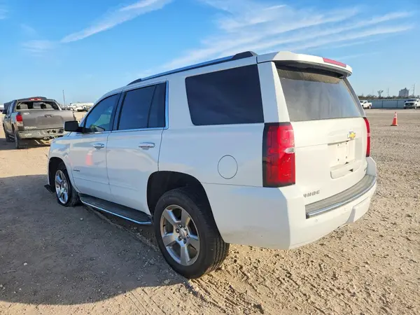 1GNSCCKC4HR361612 2017 CHEVROLET TAHOE - Image 2