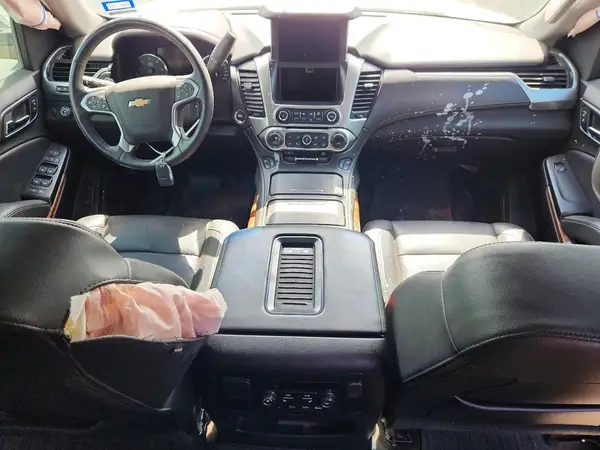 1GNSCCKC4HR361612 2017 CHEVROLET TAHOE - Image 8