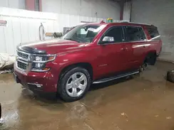 1GNSCCKC4JR136273 2018 CHEVROLET TAHOE