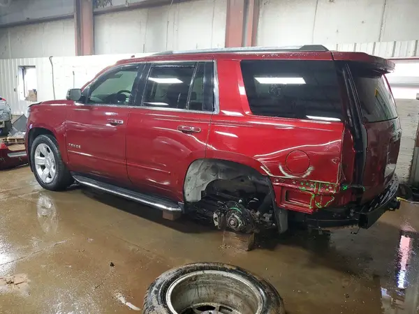 1GNSCCKC4JR136273 2018 CHEVROLET TAHOE - Image 2