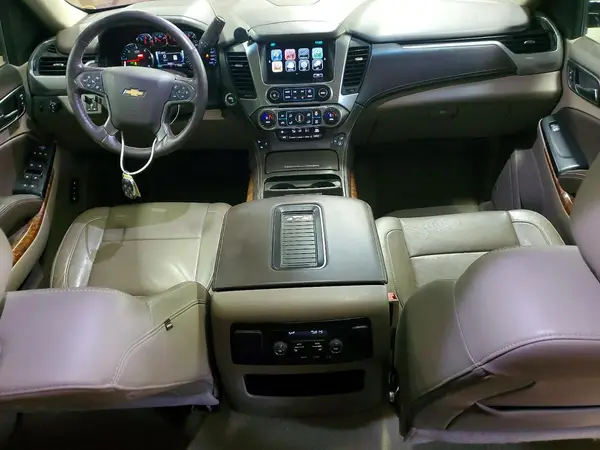 1GNSCCKC4JR136273 2018 CHEVROLET TAHOE - Image 8