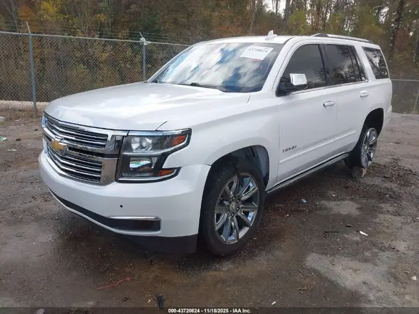 1GNSCCKC4JR218407 2018 CHEVROLET TAHOE - Image 2