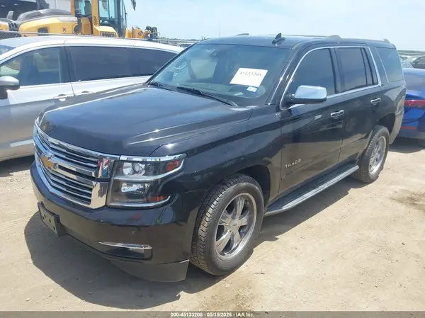 1GNSCCKC4JR244716 2018 CHEVROLET TAHOE - Image 2