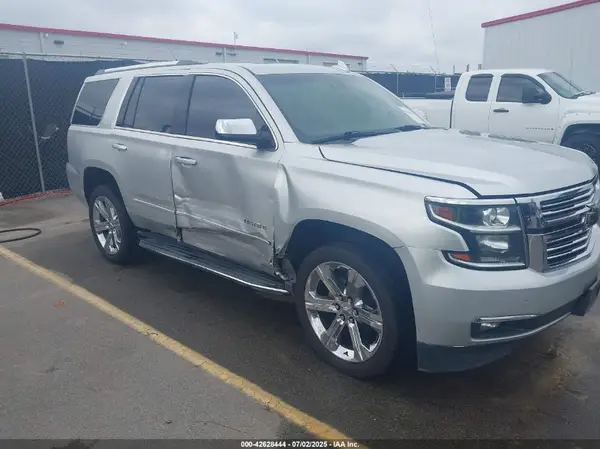 1GNSCCKC4JR281457 2018 CHEVROLET TAHOE - Image 1