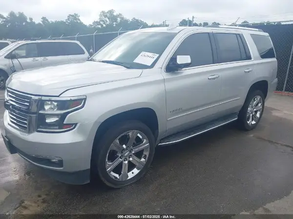 1GNSCCKC4JR281457 2018 CHEVROLET TAHOE - Image 2