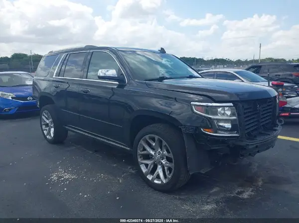 1GNSCCKC4JR365908 2018 CHEVROLET TAHOE - Image 1