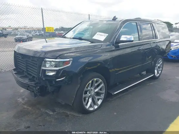 1GNSCCKC4JR365908 2018 CHEVROLET TAHOE - Image 2