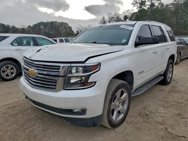 1GNSCCKC4KR116204 2019 CHEVROLET TAHOE - Image 1