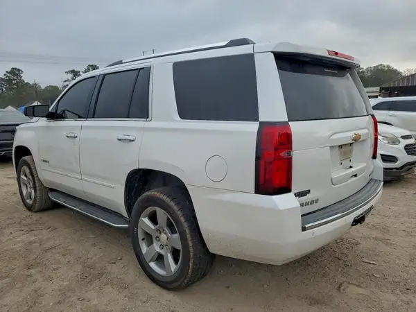 1GNSCCKC4KR116204 2019 CHEVROLET TAHOE - Image 2