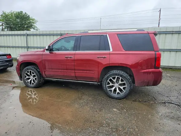 1GNSCCKC4KR134704 2019 CHEVROLET TAHOE - Image 2