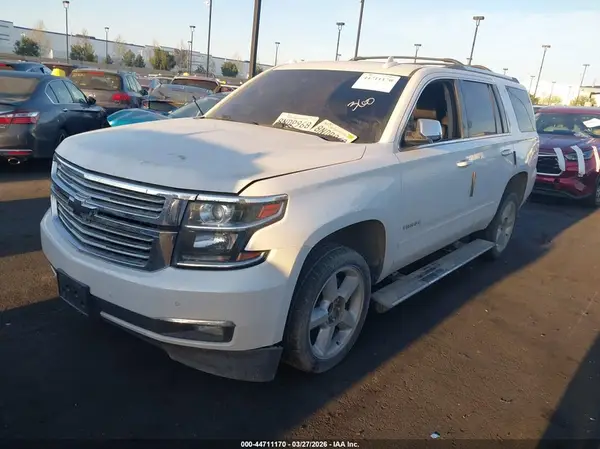 1GNSCCKC4KR146111 2019 CHEVROLET TAHOE - Image 2