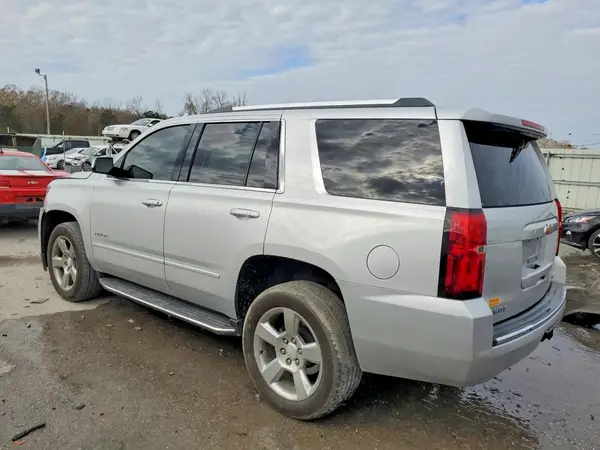 1GNSCCKC4KR170764 2019 CHEVROLET TAHOE - Image 2