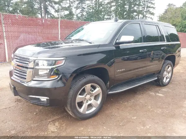 1GNSCCKC4KR314135 2019 CHEVROLET TAHOE - Image 2