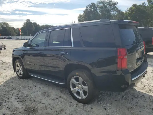 1GNSCCKC4LR102689 2020 CHEVROLET TAHOE - Image 2