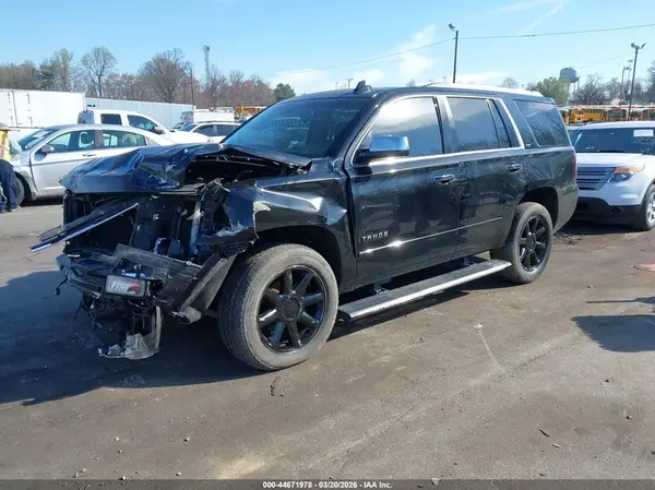 1GNSCCKC5GR156458 2016 CHEVROLET TAHOE - Image 2