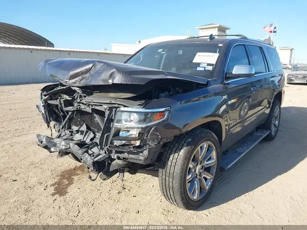 1GNSCCKC5GR161093 2016 CHEVROLET TAHOE - Image 2