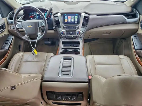1GNSCCKC5GR178010 2016 CHEVROLET TAHOE - Image 8
