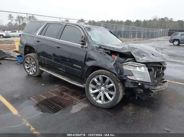 1GNSCCKC5GR190061 2016 CHEVROLET TAHOE - Image 1