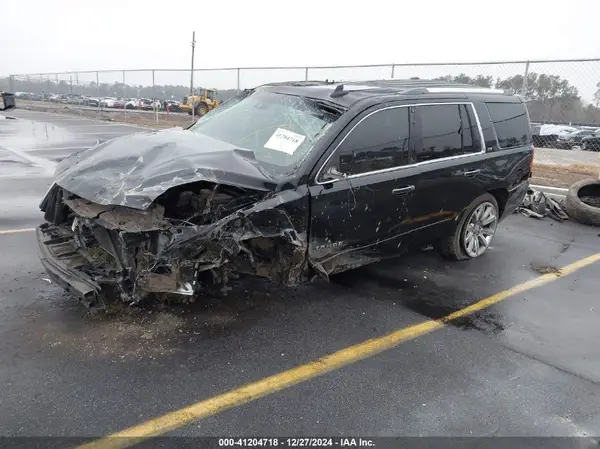 1GNSCCKC5GR190061 2016 CHEVROLET TAHOE - Image 2