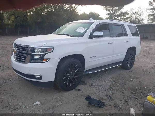 1GNSCCKC5GR199679 2016 CHEVROLET TAHOE - Image 2