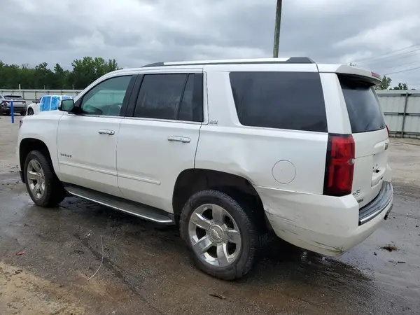 1GNSCCKC5GR204671 2016 CHEVROLET TAHOE - Image 2