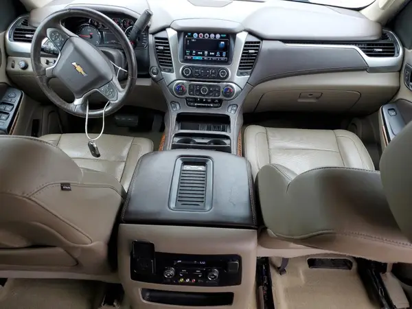 1GNSCCKC5GR204671 2016 CHEVROLET TAHOE - Image 8