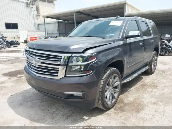 1GNSCCKC5GR213824 2016 CHEVROLET TAHOE - Image 2