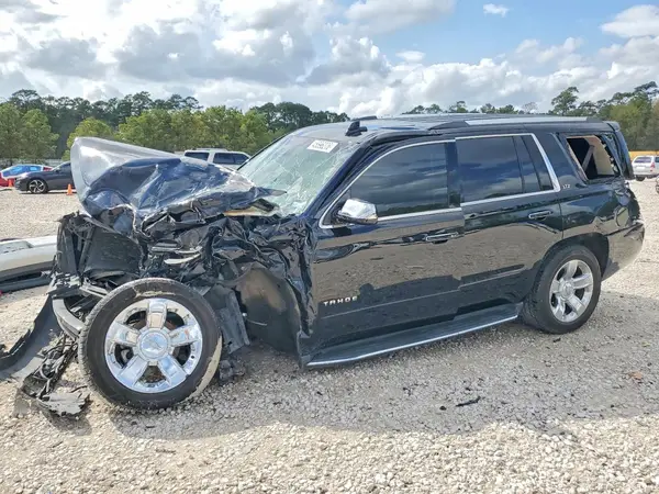 1GNSCCKC5GR224192 2016 CHEVROLET TAHOE - Image 2