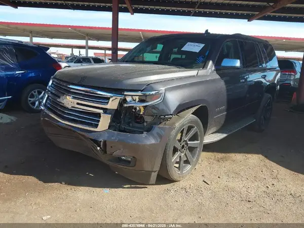1GNSCCKC5GR238013 2016 CHEVROLET TAHOE - Image 2