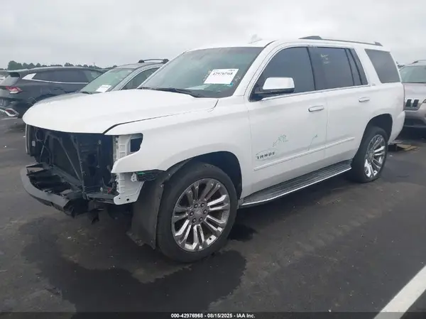 1GNSCCKC5GR239193 2016 CHEVROLET TAHOE - Image 2