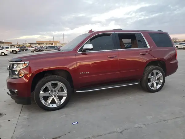 1GNSCCKC5GR264997 2016 CHEVROLET TAHOE - Image 1