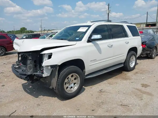 1GNSCCKC5GR269374 2016 CHEVROLET TAHOE - Image 2