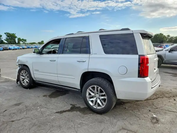 1GNSCCKC5GR273957 2016 CHEVROLET TAHOE - Image 2