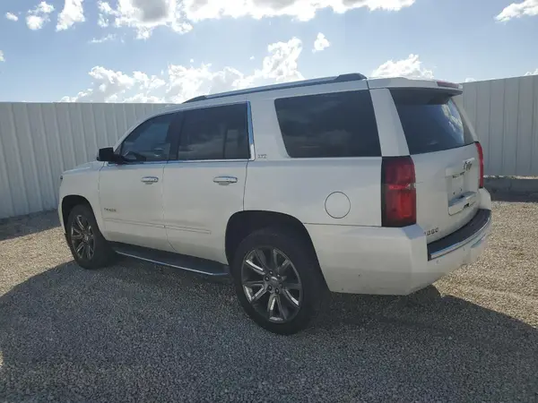 1GNSCCKC5GR298681 2016 CHEVROLET TAHOE - Image 2