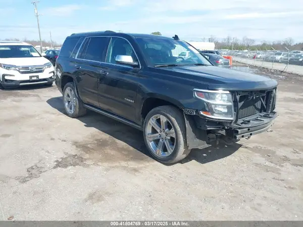 1GNSCCKC5GR299734 2016 CHEVROLET TAHOE - Image 1