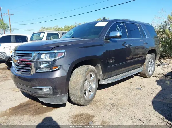 1GNSCCKC5GR325488 2016 CHEVROLET TAHOE - Image 2