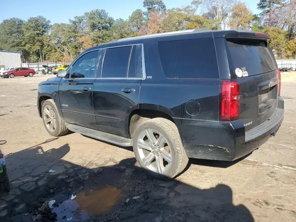 1GNSCCKC5GR347684 2016 CHEVROLET TAHOE - Image 2