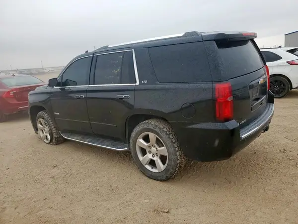 1GNSCCKC5GR457263 2016 CHEVROLET TAHOE - Image 2