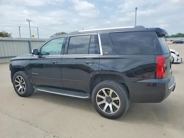 1GNSCCKC5GR458364 2016 CHEVROLET TAHOE - Image 2