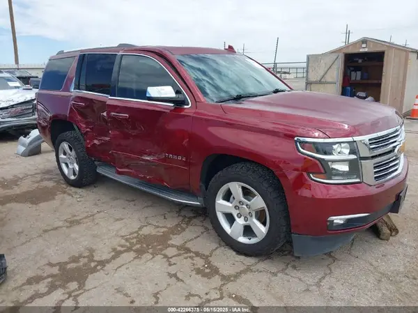 1GNSCCKC5HR111490 2017 CHEVROLET TAHOE - Image 1