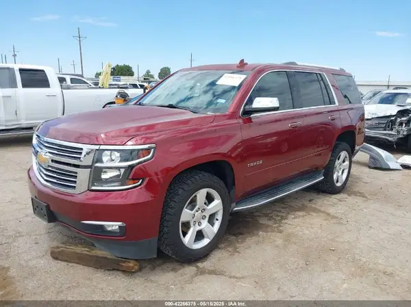1GNSCCKC5HR111490 2017 CHEVROLET TAHOE - Image 2