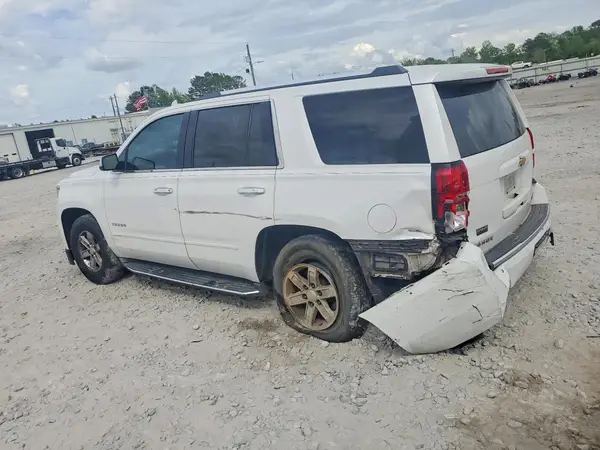 1GNSCCKC5HR145249 2017 CHEVROLET TAHOE - Image 2